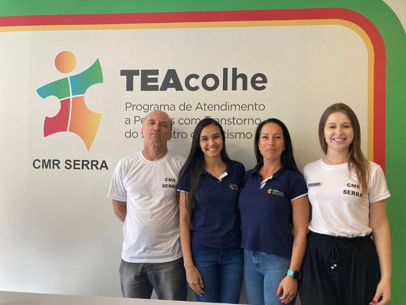 Programa TEAcolhe