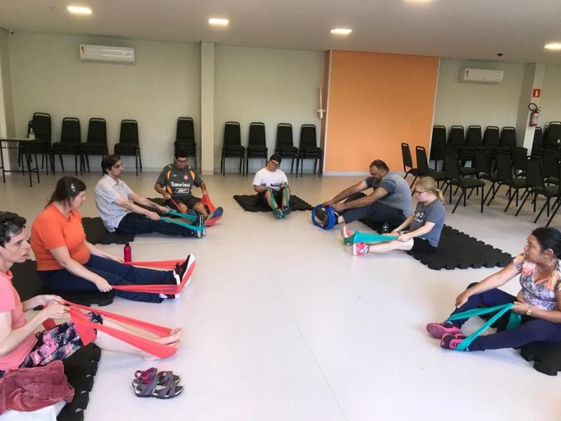Projeto Atividade Física