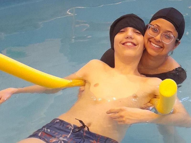Fisioterapia Aquática