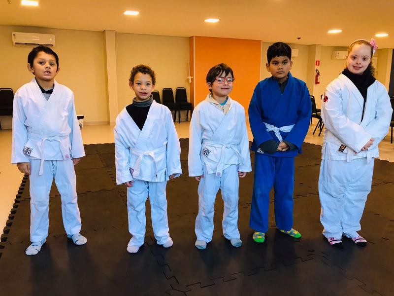 Projeto Jiu Jitsu